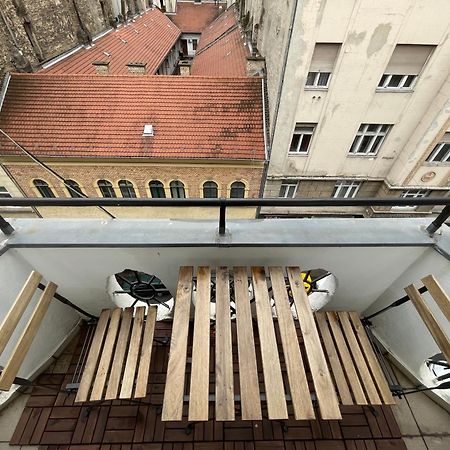 City Center 4! Modern And Cozy 3Br In City Center! 부다페스트 외부 사진