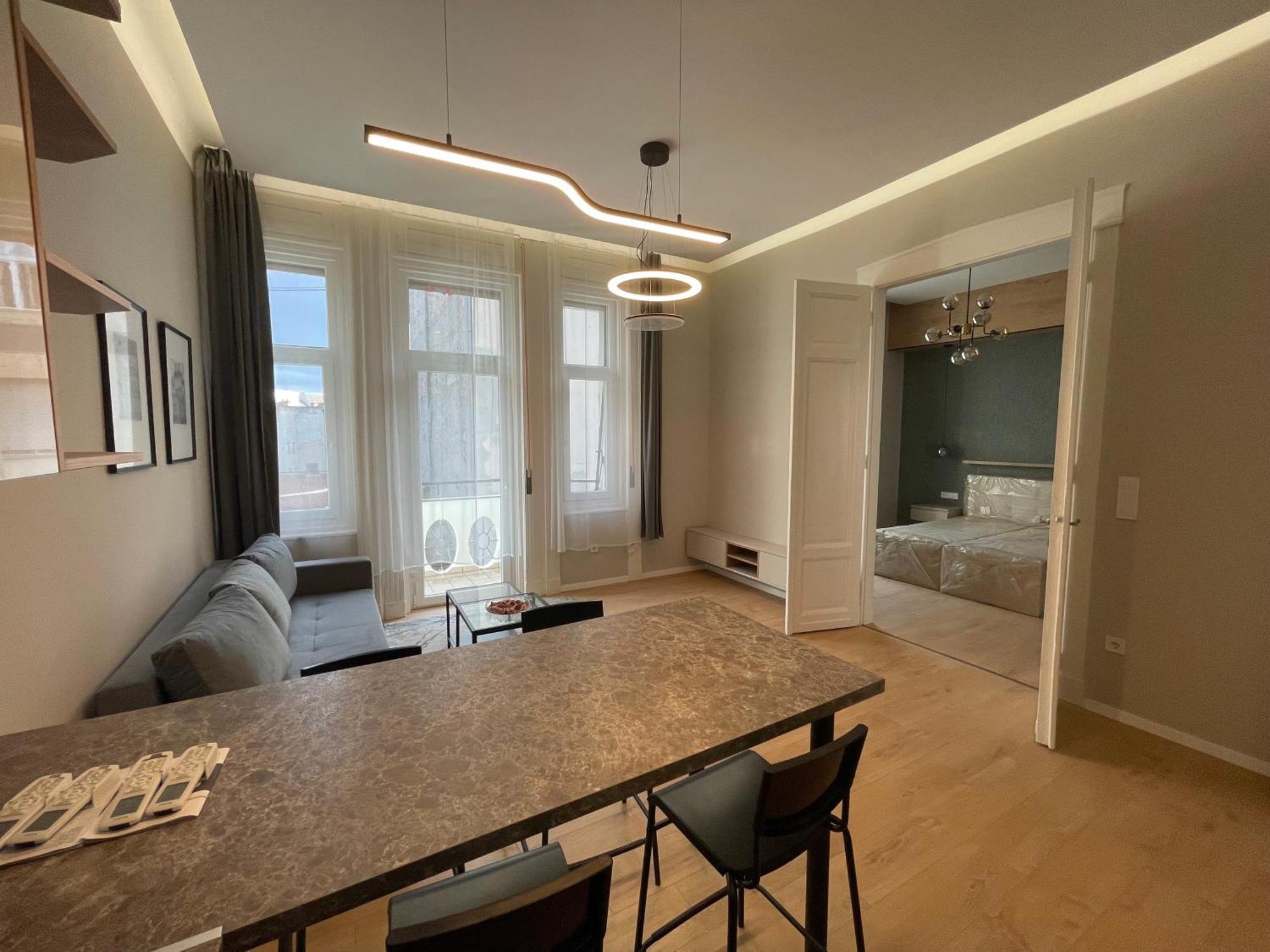 City Center 4! Modern And Cozy 3Br In City Center! 부다페스트 외부 사진
