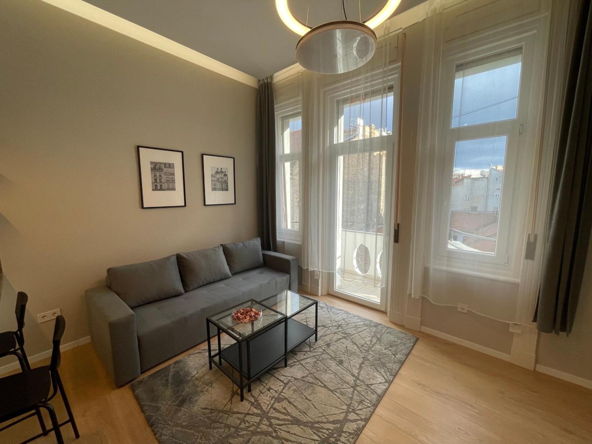 City Center 4! Modern And Cozy 3Br In City Center! 부다페스트 외부 사진