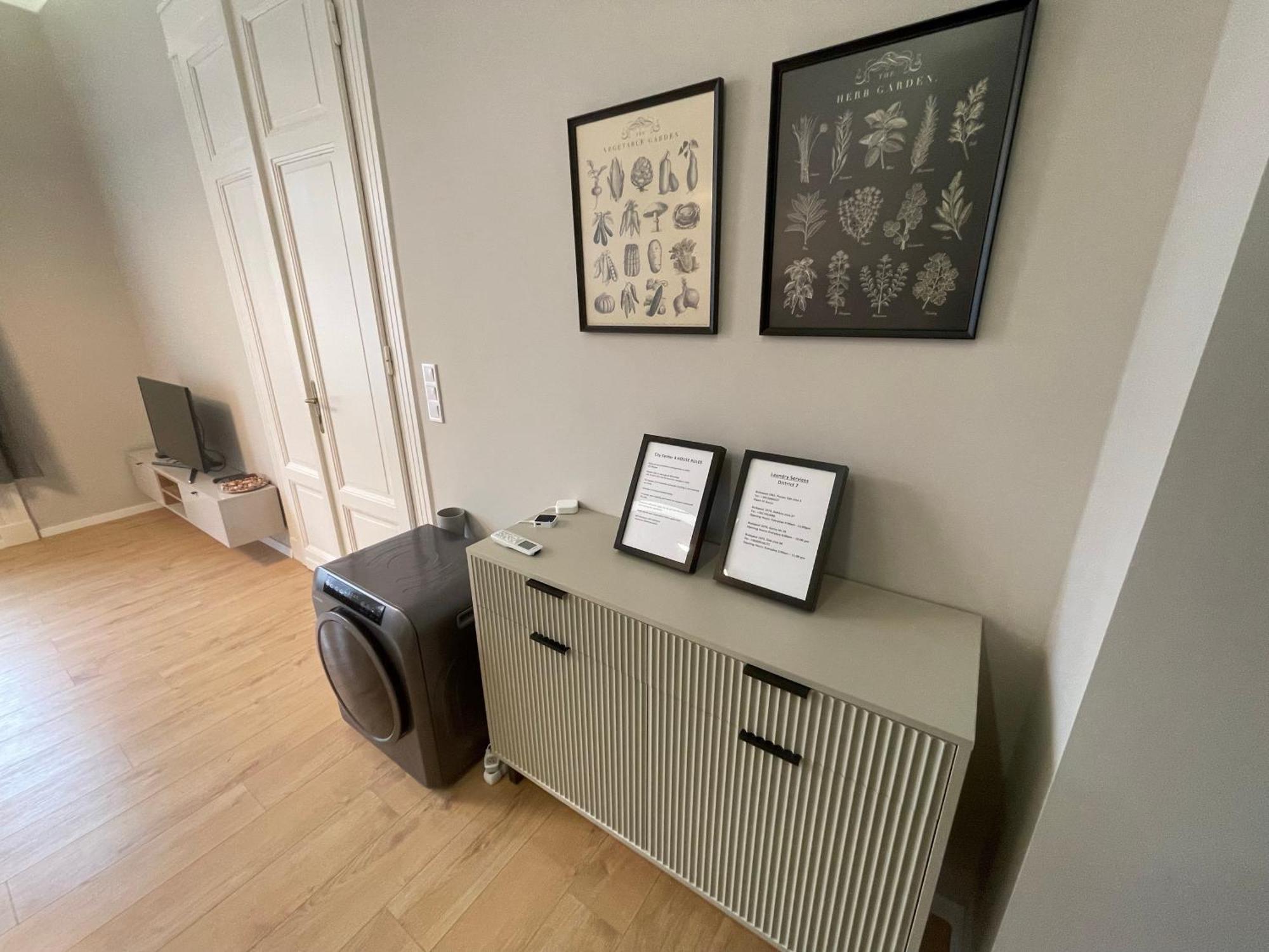 City Center 4! Modern And Cozy 3Br In City Center! 부다페스트 외부 사진