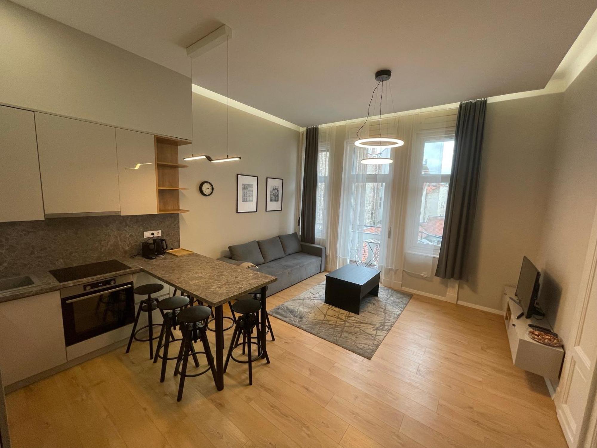 City Center 4! Modern And Cozy 3Br In City Center! 부다페스트 외부 사진