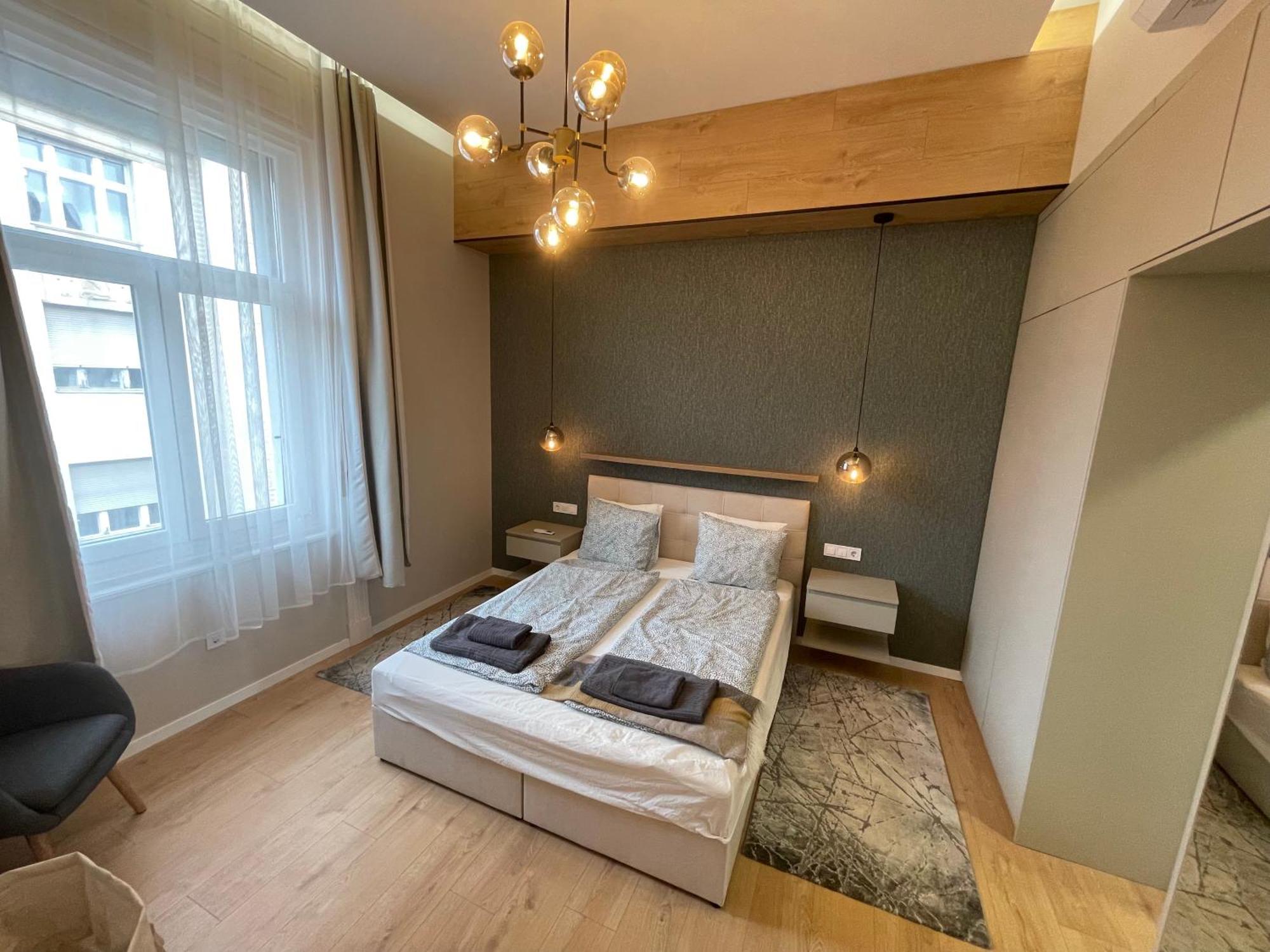 City Center 4! Modern And Cozy 3Br In City Center! 부다페스트 외부 사진