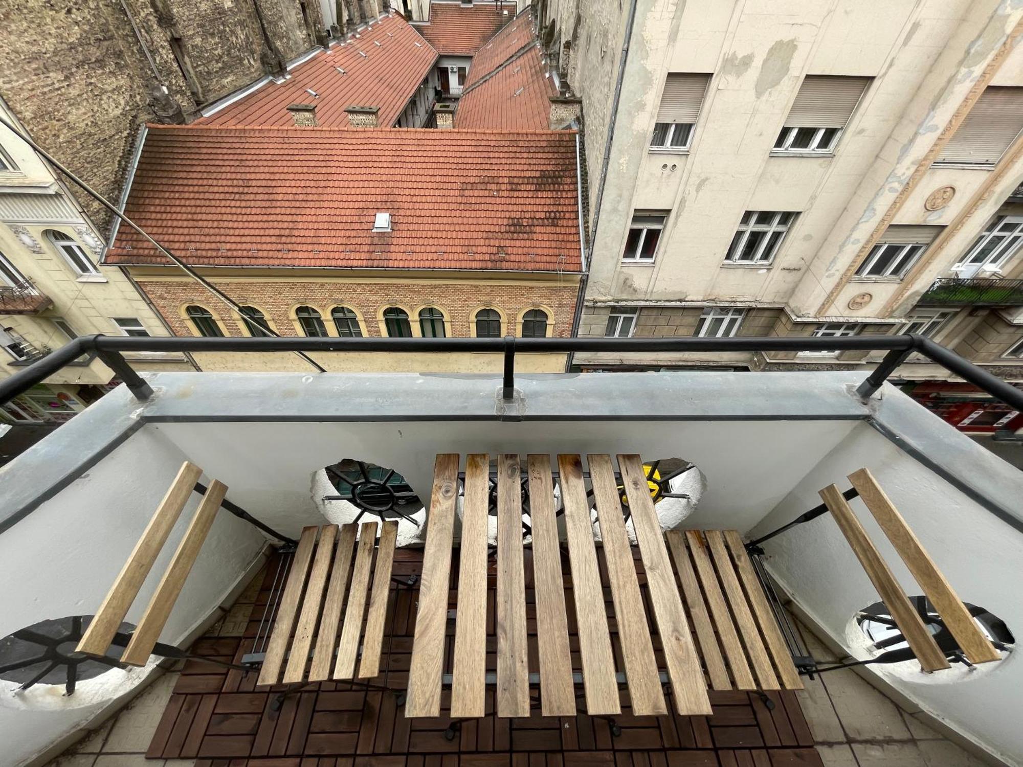 City Center 4! Modern And Cozy 3Br In City Center! 부다페스트 외부 사진